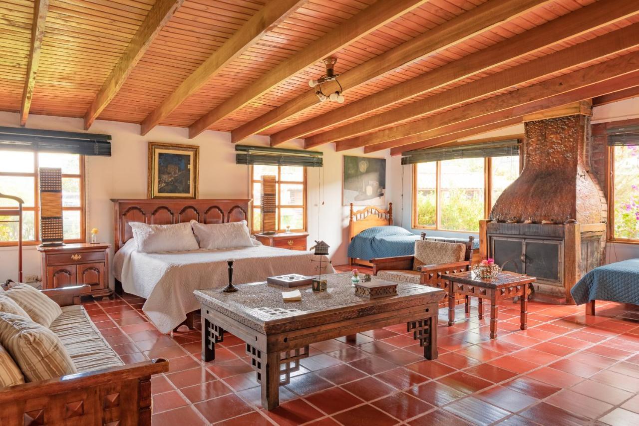 Tu Casa - Hotel Rural Сопо Экстерьер фото