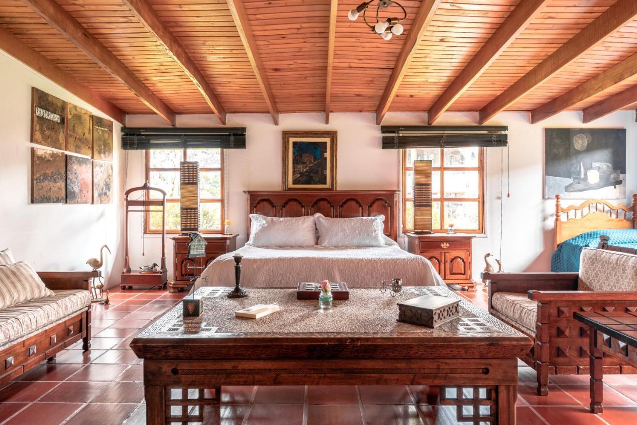 Tu Casa - Hotel Rural Сопо Экстерьер фото