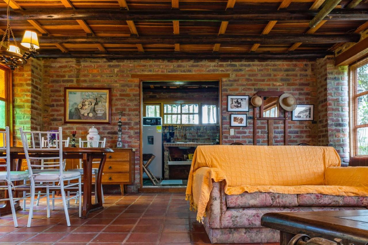 Tu Casa - Hotel Rural Сопо Экстерьер фото