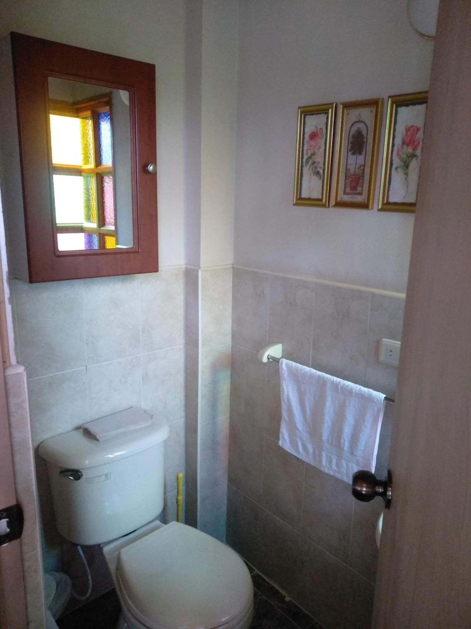 Tu Casa - Hotel Rural Сопо Экстерьер фото