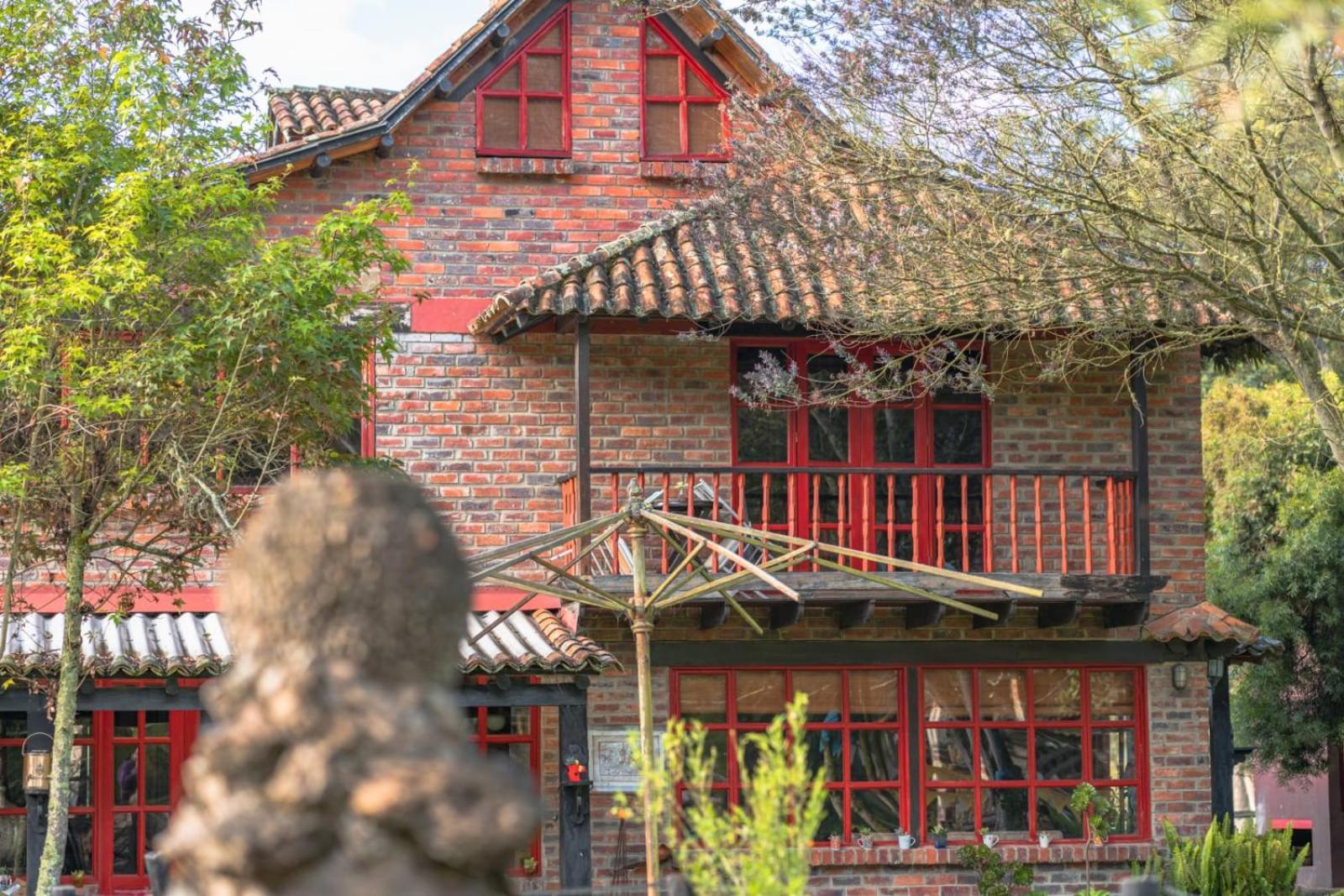 Tu Casa - Hotel Rural Сопо Экстерьер фото