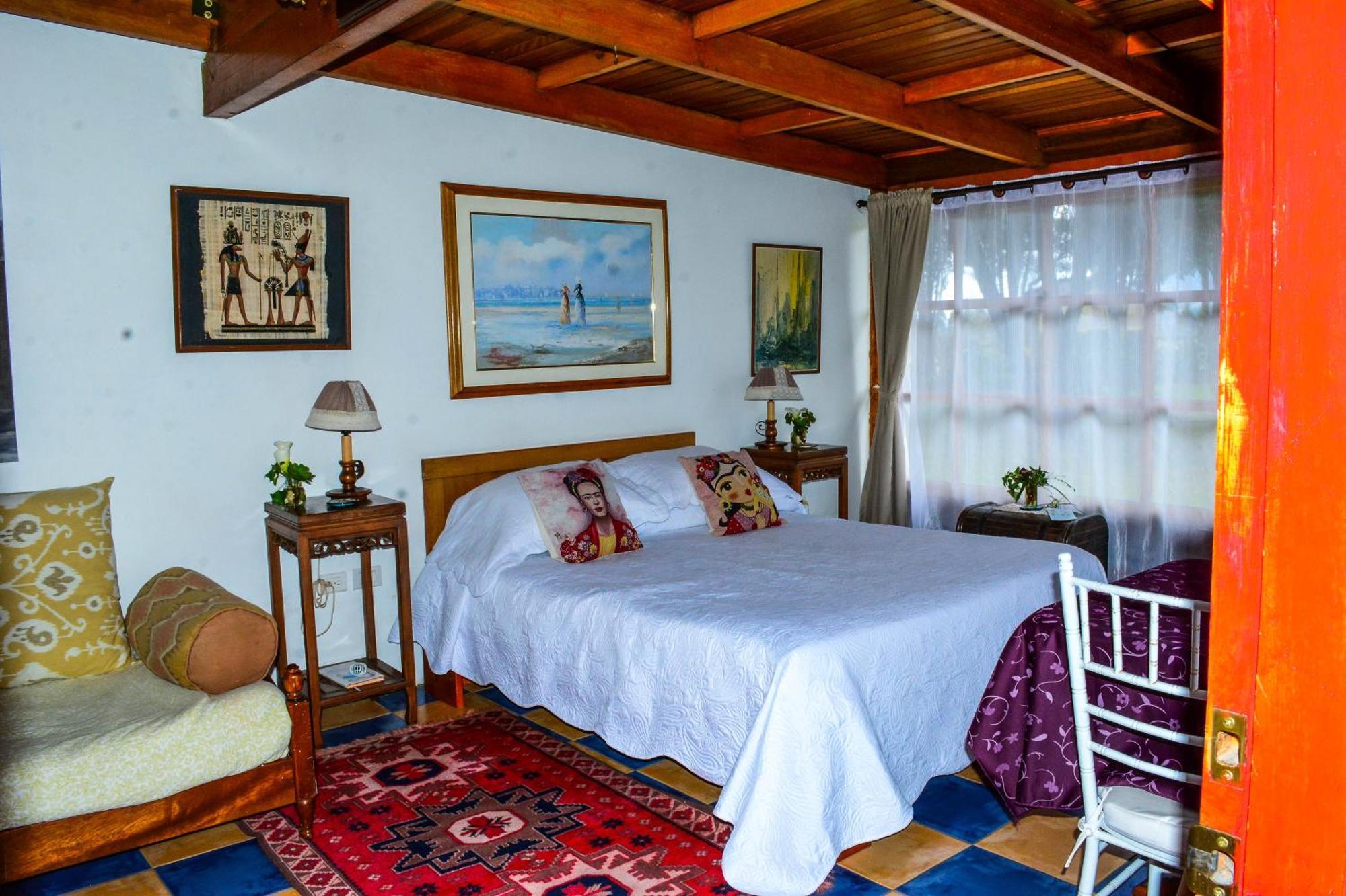 Tu Casa - Hotel Rural Сопо Экстерьер фото