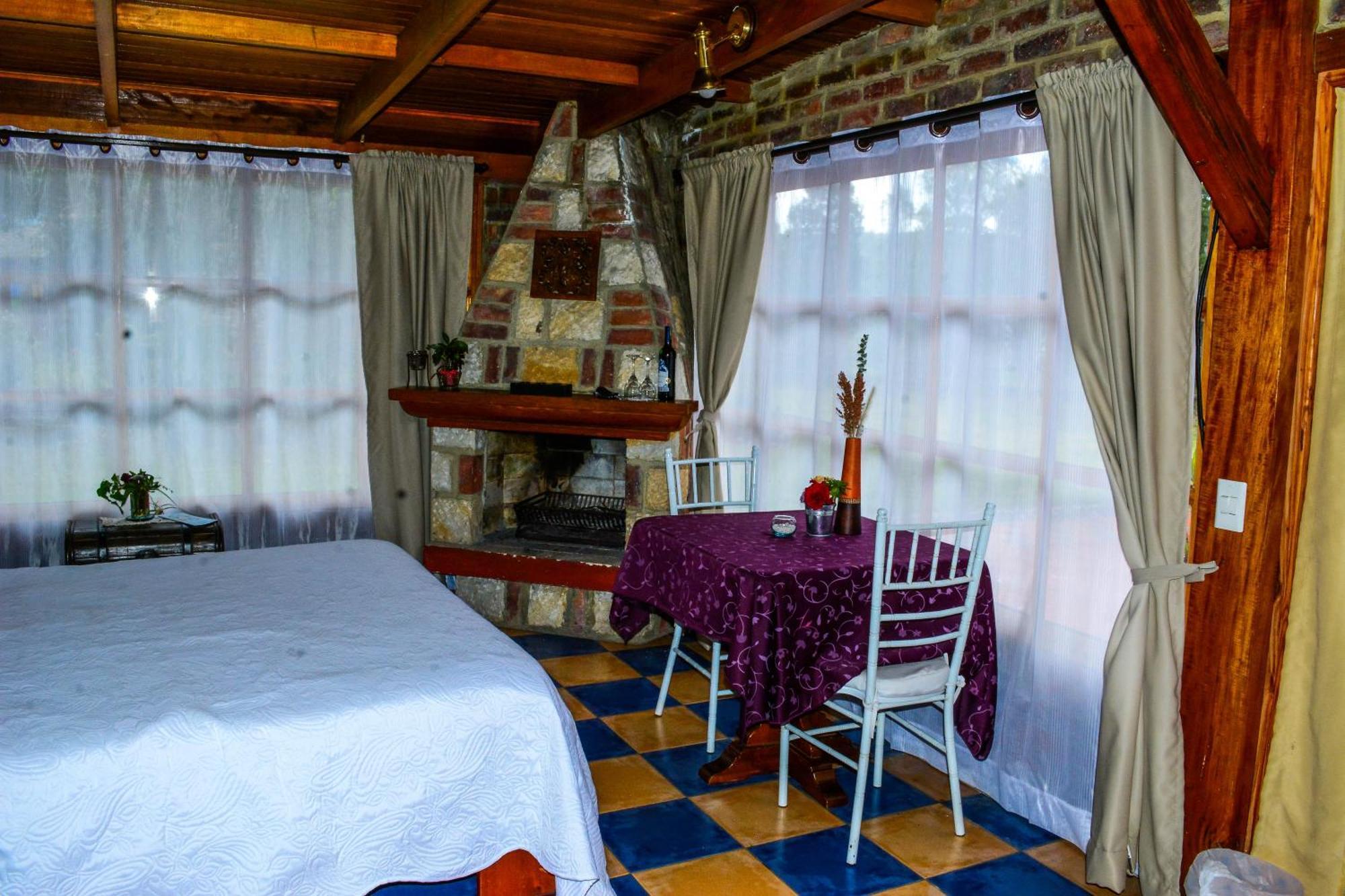 Tu Casa - Hotel Rural Сопо Экстерьер фото