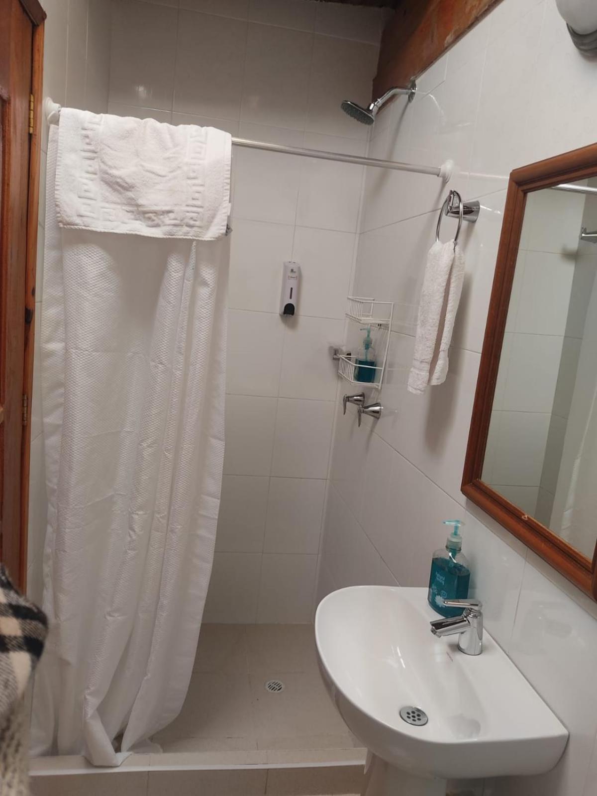 Tu Casa - Hotel Rural Сопо Экстерьер фото