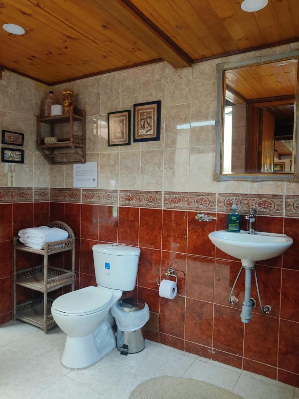 Tu Casa - Hotel Rural Сопо Экстерьер фото